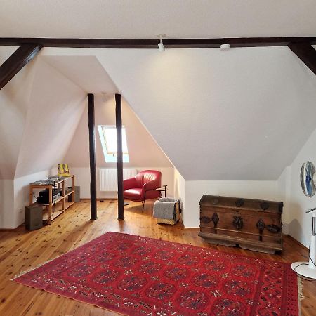 Ferienwohnung Mit Flair Drezno Zewnętrze zdjęcie
