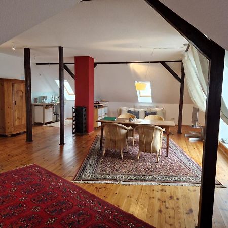 Ferienwohnung Mit Flair Drezno Zewnętrze zdjęcie