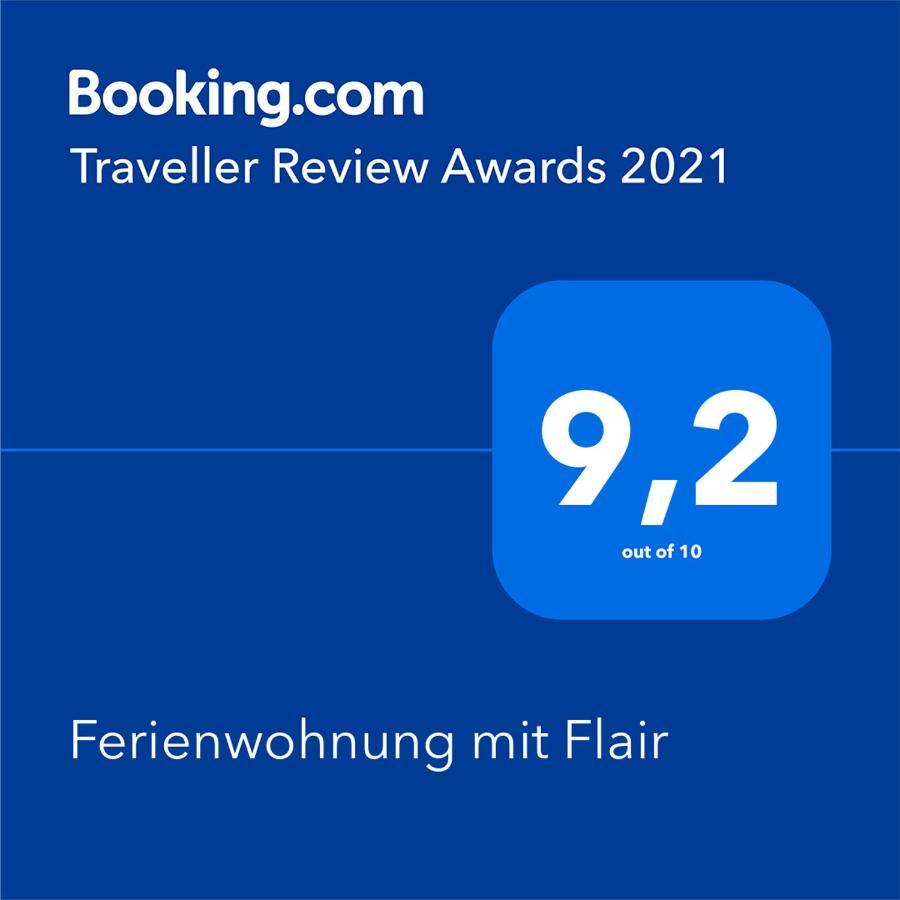 Ferienwohnung Mit Flair Drezno Zewnętrze zdjęcie