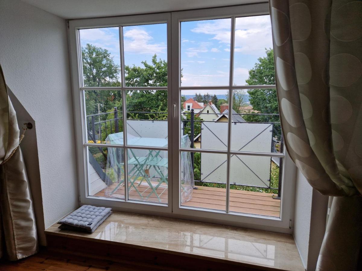 Ferienwohnung Mit Flair Drezno Zewnętrze zdjęcie