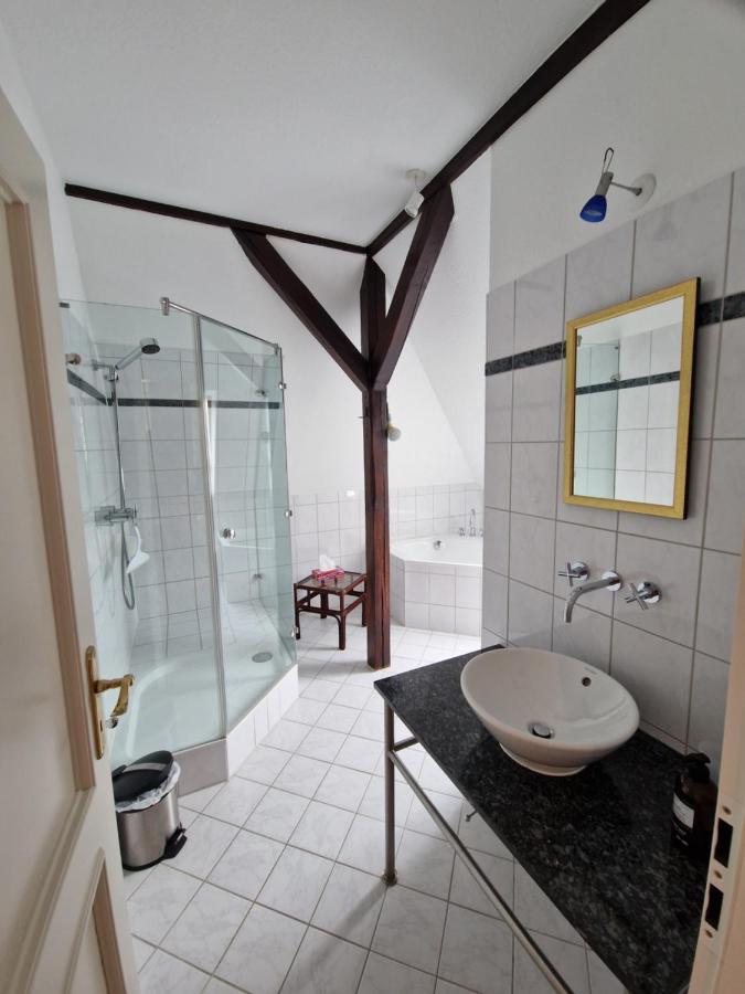 Ferienwohnung Mit Flair Drezno Zewnętrze zdjęcie