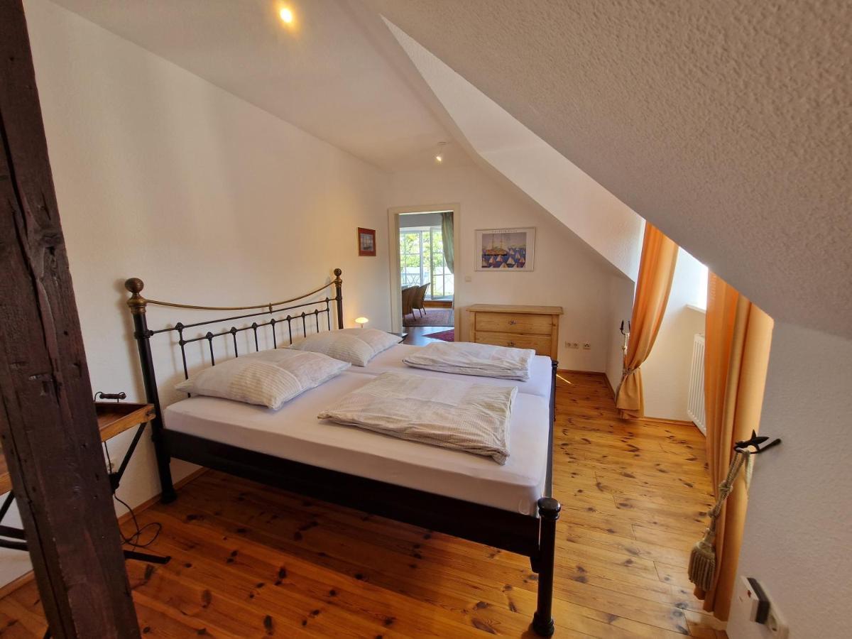Ferienwohnung Mit Flair Drezno Zewnętrze zdjęcie