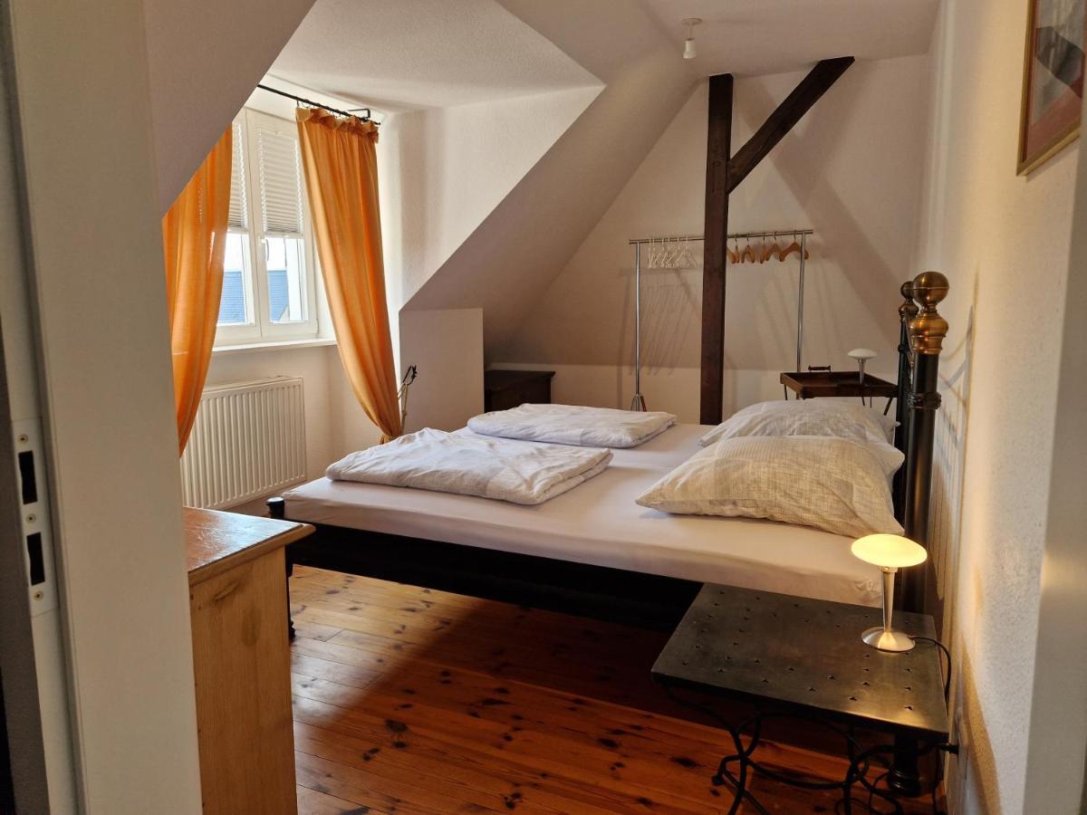 Ferienwohnung Mit Flair Drezno Zewnętrze zdjęcie