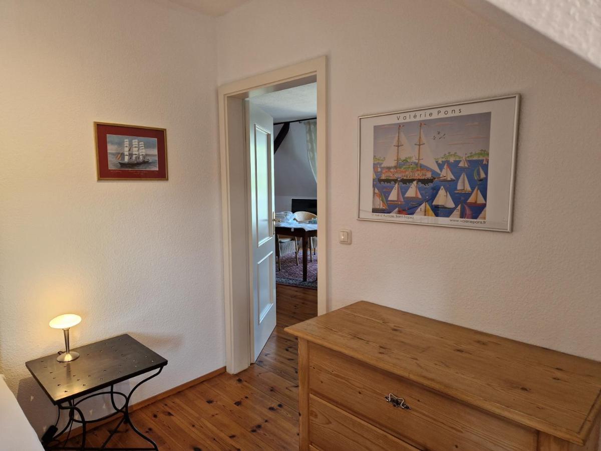 Ferienwohnung Mit Flair Drezno Zewnętrze zdjęcie
