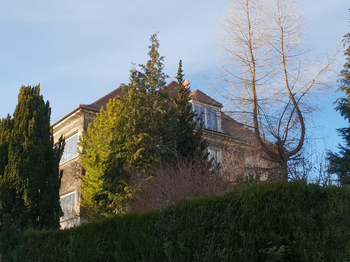 Ferienwohnung Mit Flair Drezno Zewnętrze zdjęcie