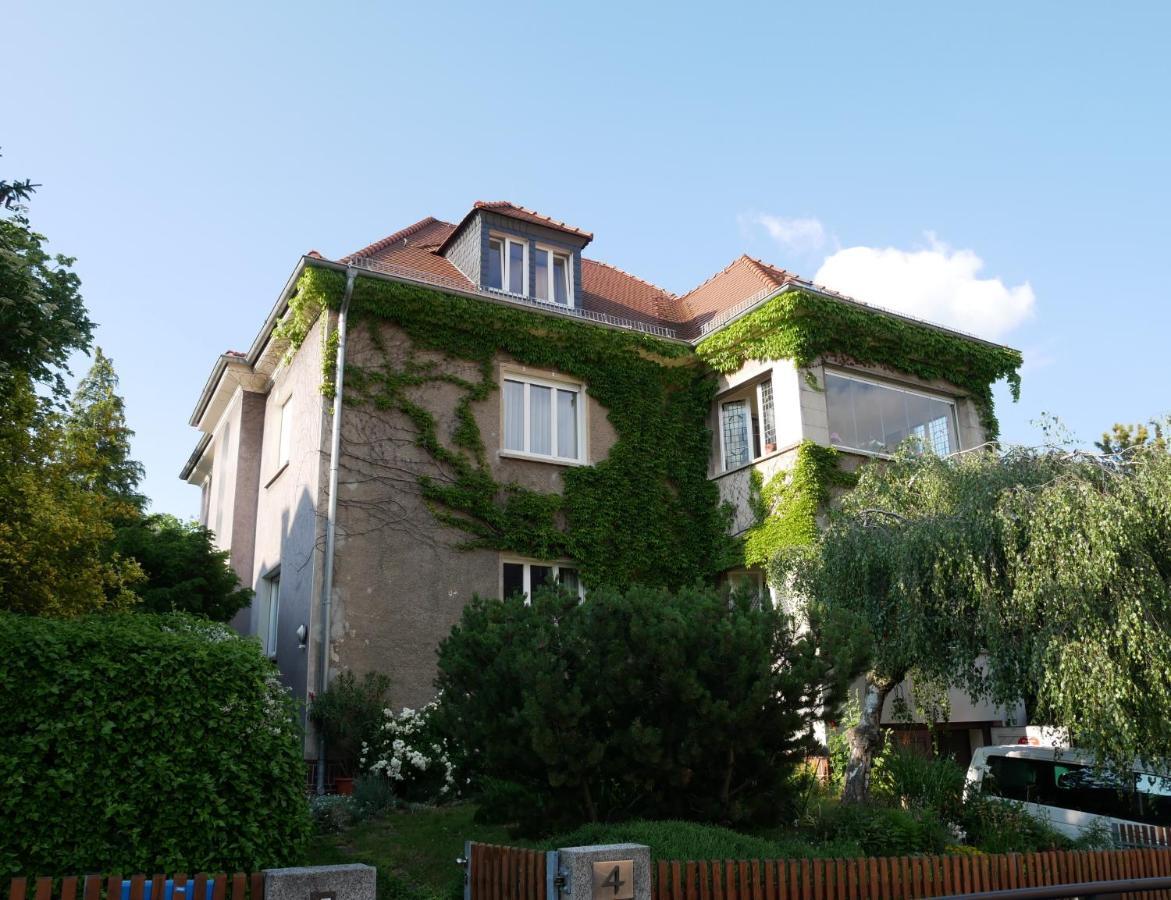 Ferienwohnung Mit Flair Drezno Zewnętrze zdjęcie